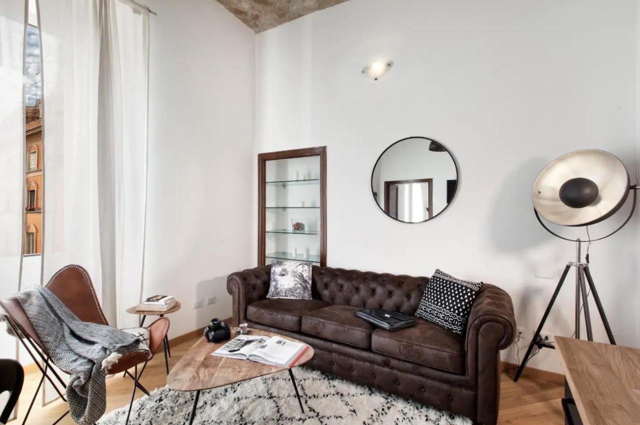 Residenza Flavia Leilighet Roma Eksteriør bilde