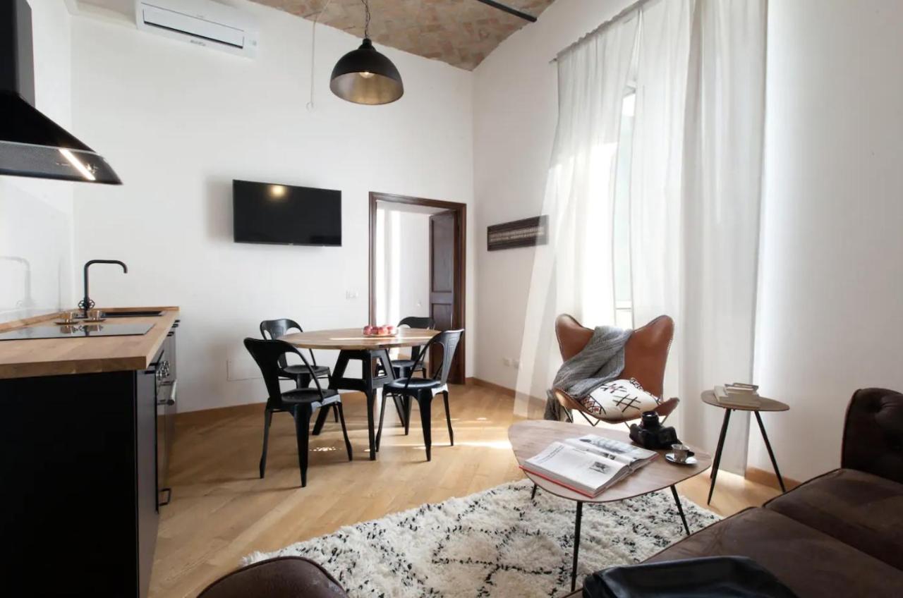 Residenza Flavia Leilighet Roma Eksteriør bilde