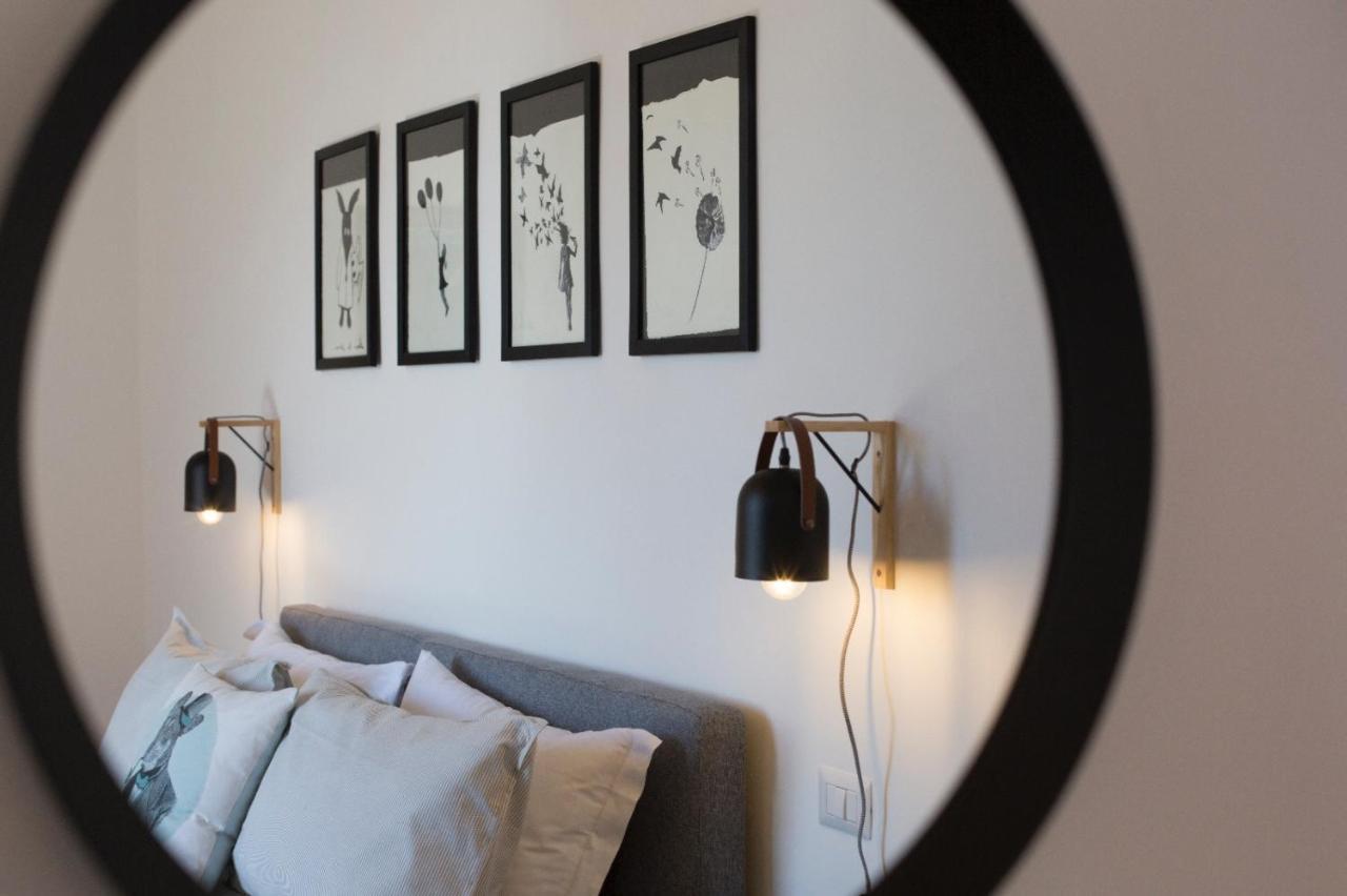 Residenza Flavia Leilighet Roma Eksteriør bilde