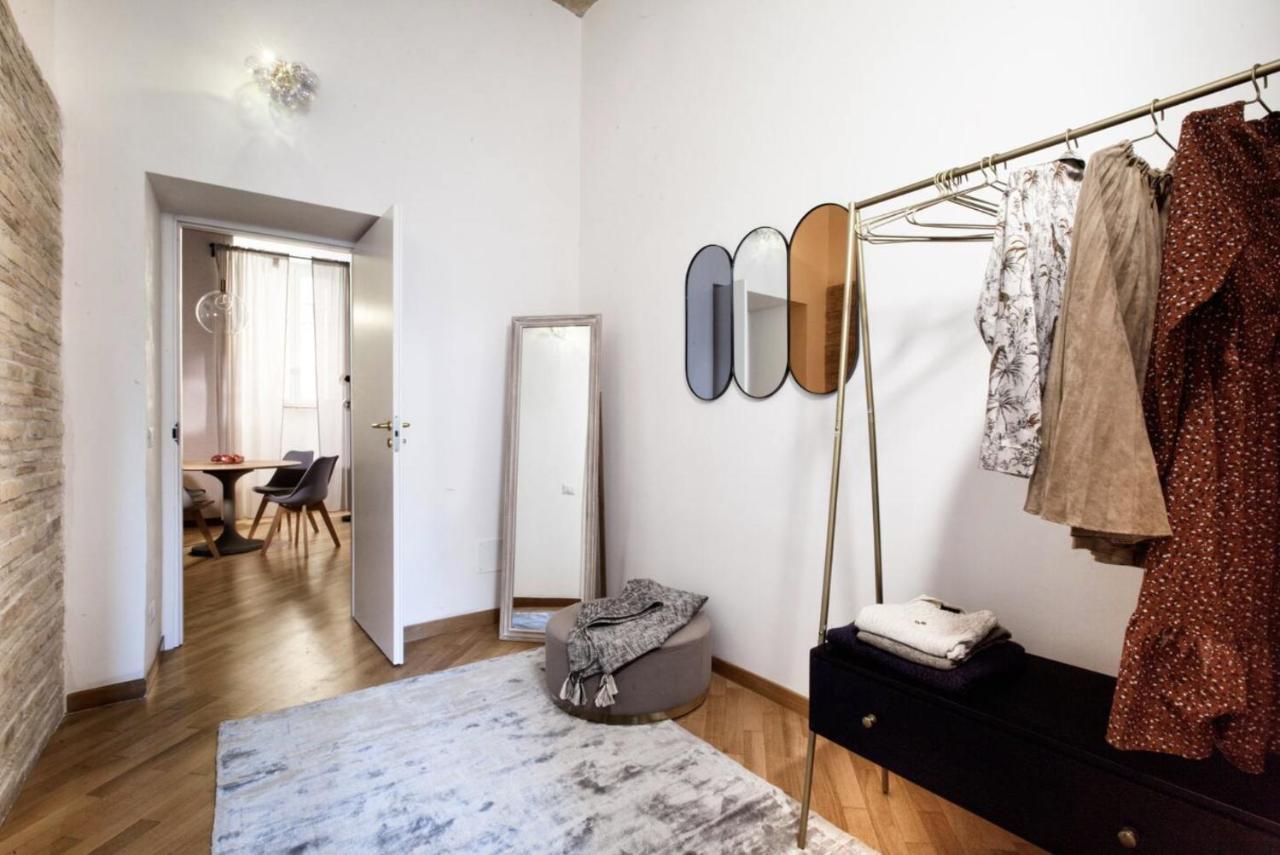 Residenza Flavia Leilighet Roma Eksteriør bilde